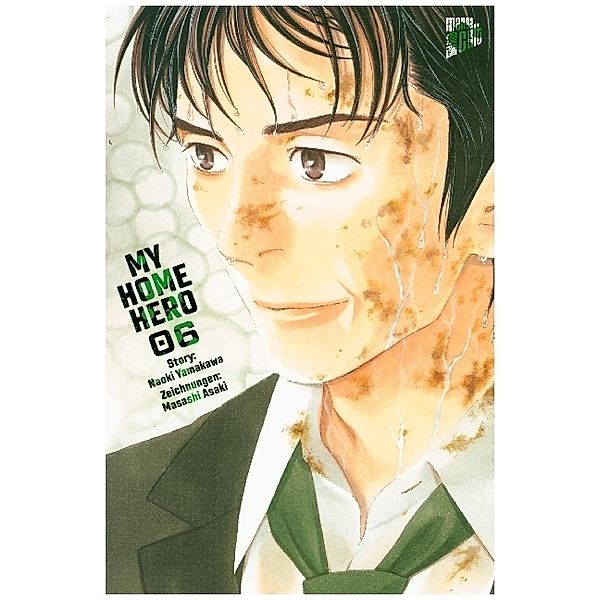 My Home Hero Bd.6, Naoki Yamakawa