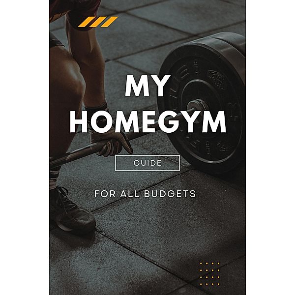 My Homegym, guide for all budgets, Valentin le Kiné