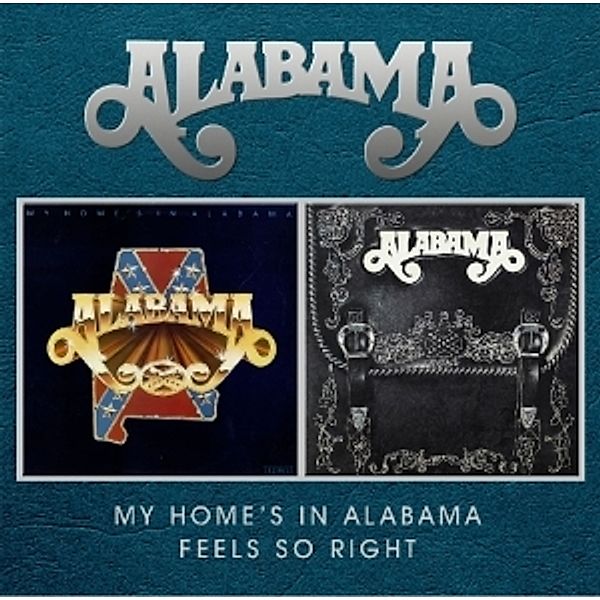 My Home'S In Alabama/Feels So, Alabama