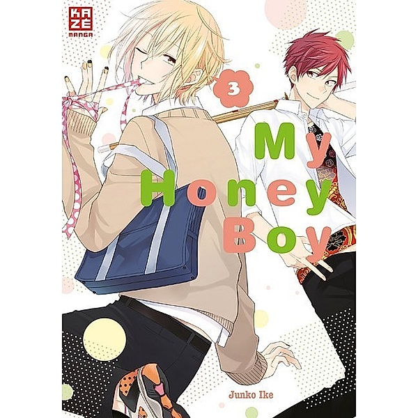My Honey Boy Bd.3, Junko Ike
