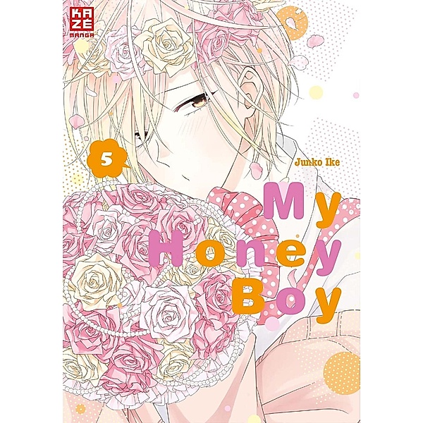 My Honey Boy Bd.5, Junko Ike