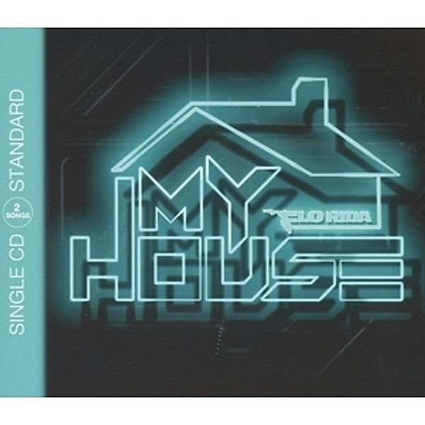 My House (2-Track Single), Flo Rida