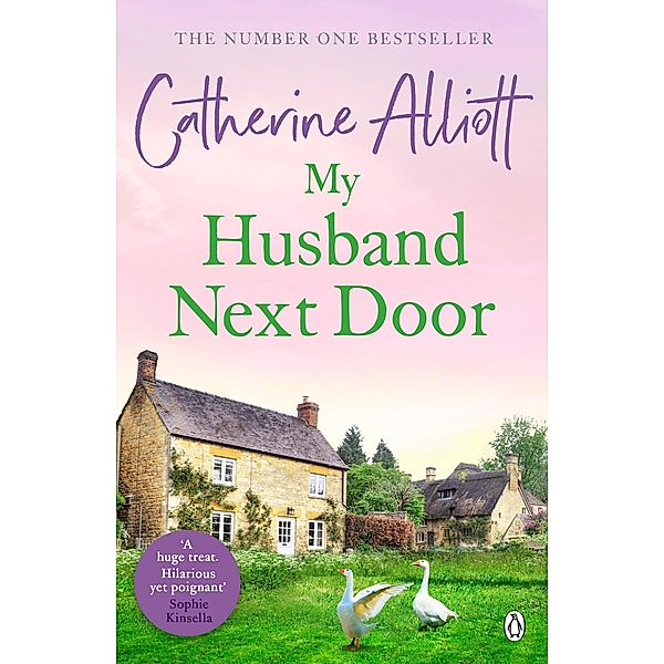 My Husband Next Door, Catherine Alliott