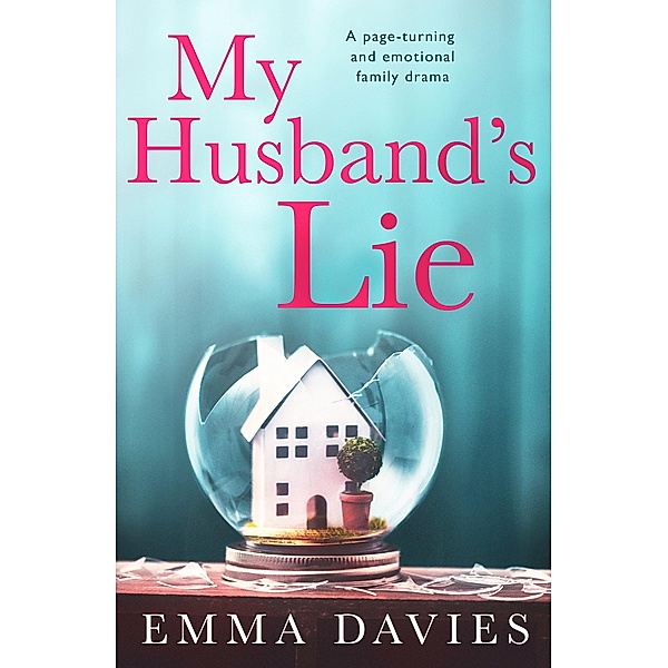 My Husband's Lie, Emma Davies