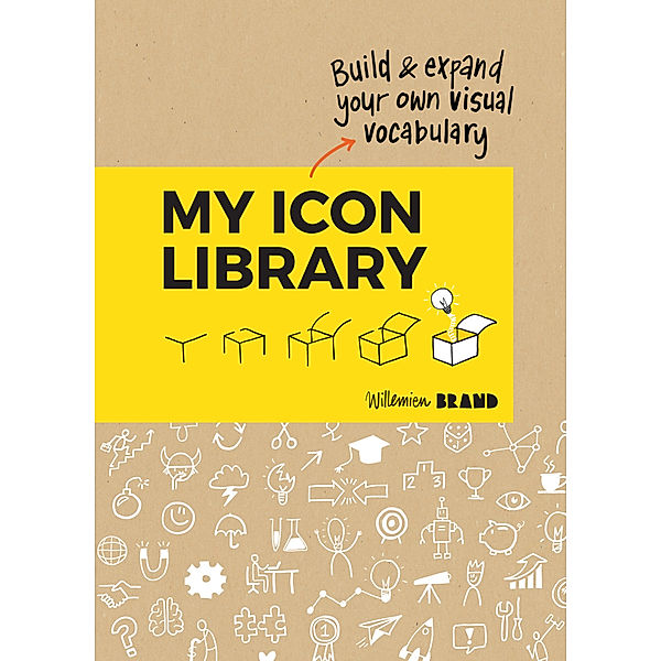 My Icon Library, Willemien Brand