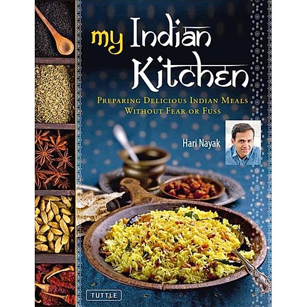 My Indian Kitchen, Hari Nayak
