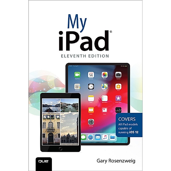 My iPad, Rosenzweig Gary