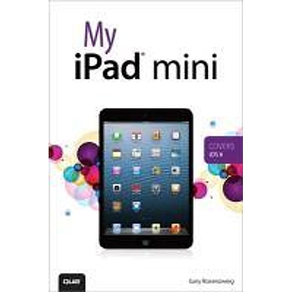 My iPad Mini, Gary Rosenzweig