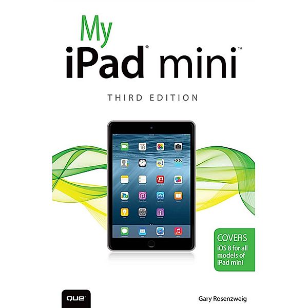 My iPad mini / My..., Gary Rosenzweig