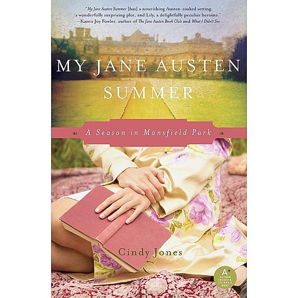 My Jane Austen Summer, Cindy Jones