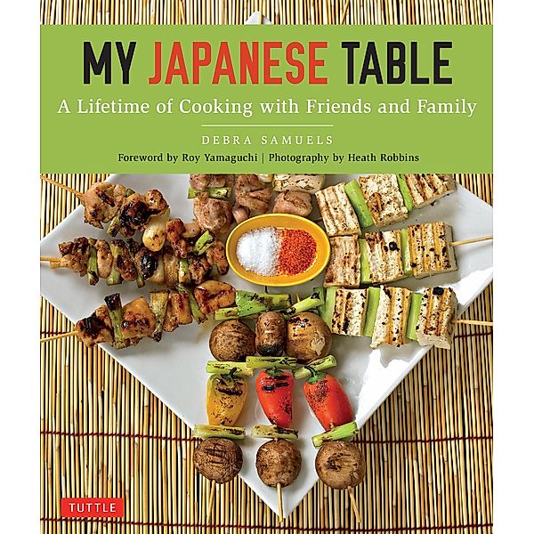 My Japanese Table, Debra Samuels