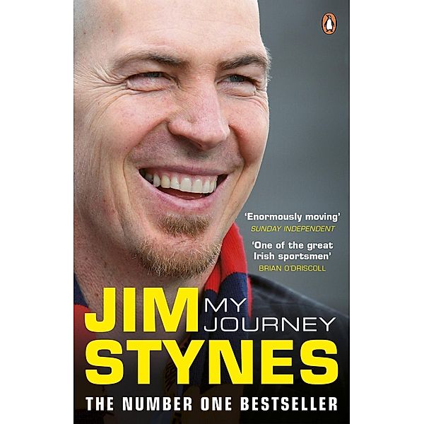 My Journey, Jim Stynes