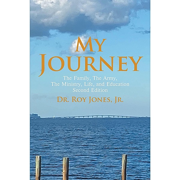 My Journey, Roy Jones Jr