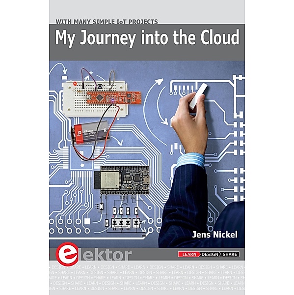 My Journey into the Cloud, Jens Nickel