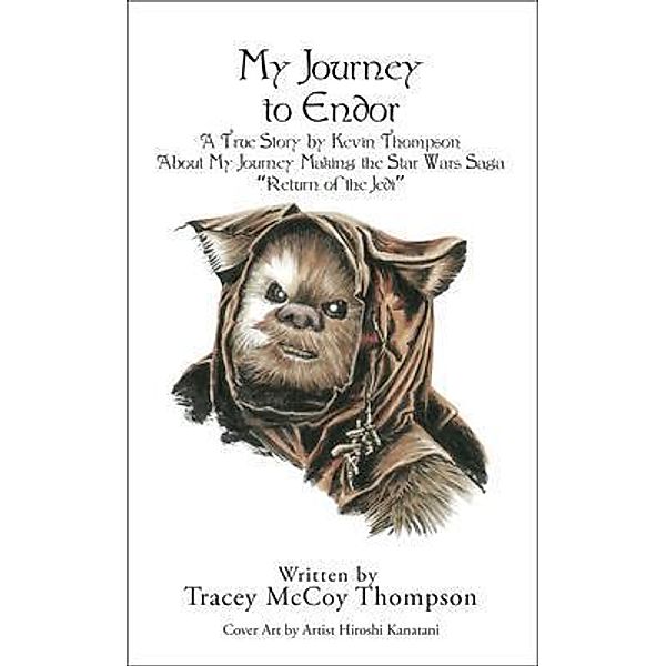 My Journey to Endor, Tracey Thompson