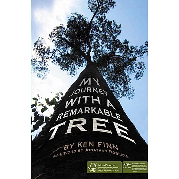 My Journey with a Remarkable Tree, Ken Finn