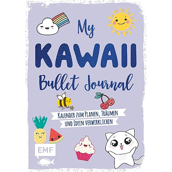My Kawaii Bullet Journal