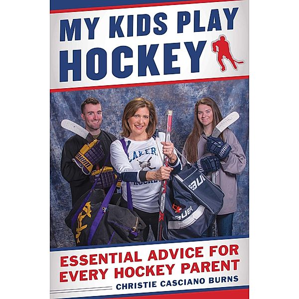 My Kids Play Hockey, Christie Casciano Burns