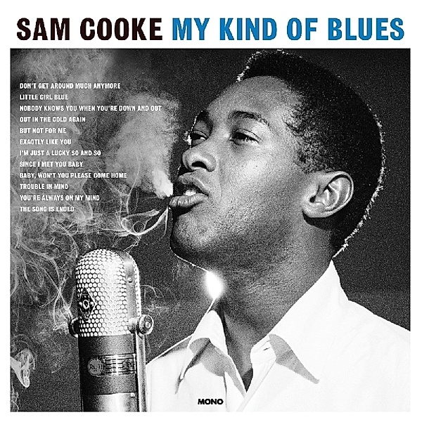 My Kind Of Blues (Vinyl), Sam Cooke