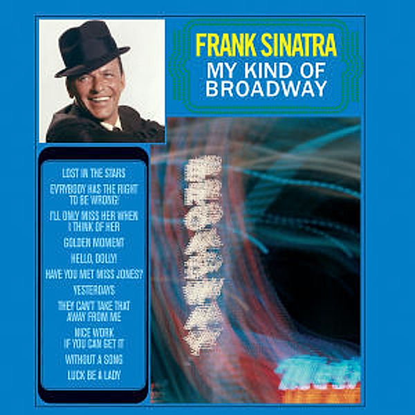 My Kind Of Broadway [Standard Jewel], Frank Sinatra