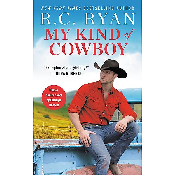 My Kind of Cowboy / Wranglers of Wyoming Bd.1, R. C. Ryan