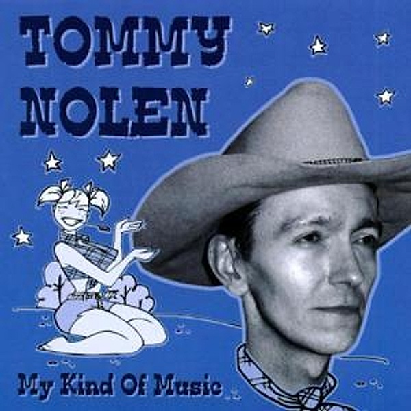 My Kind of Music, Tommy Nolan