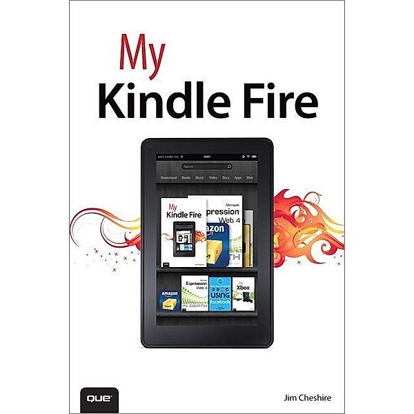 My Kindle Fire, Jim Cheshire