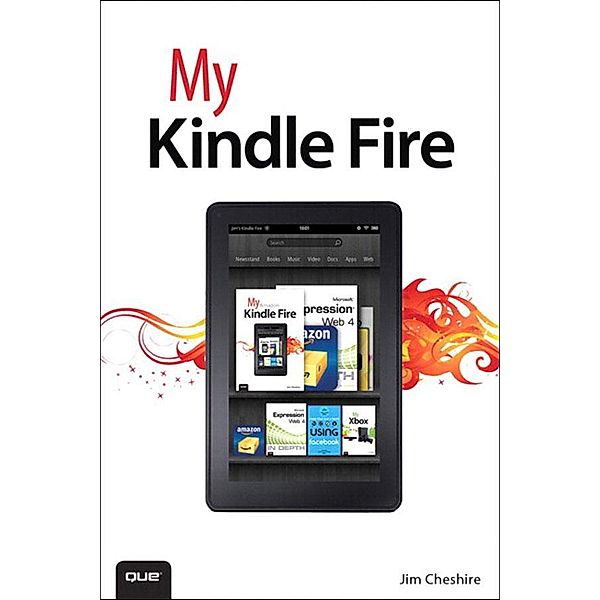 My Kindle Fire, Jim Cheshire