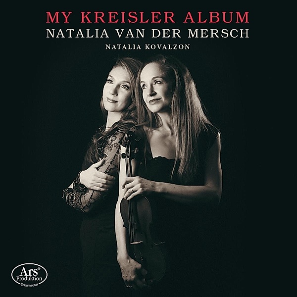 My Kreisler Album, Natalia van der Mersch, Natalia Kovalzon
