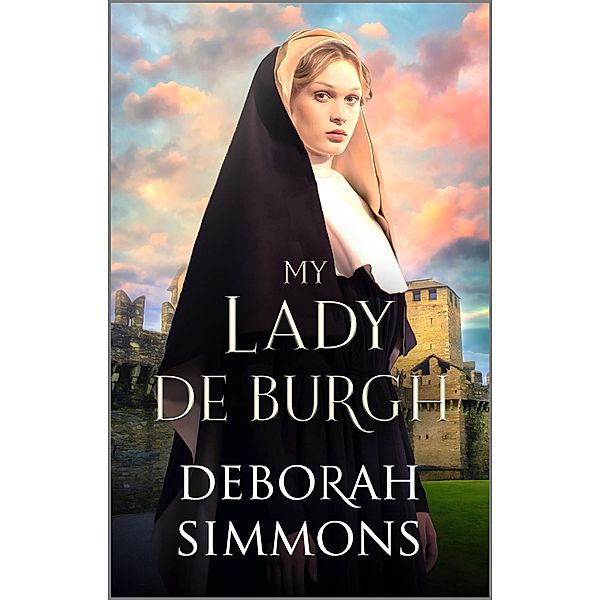 MY LADY DE BURGH, Deborah Simmons