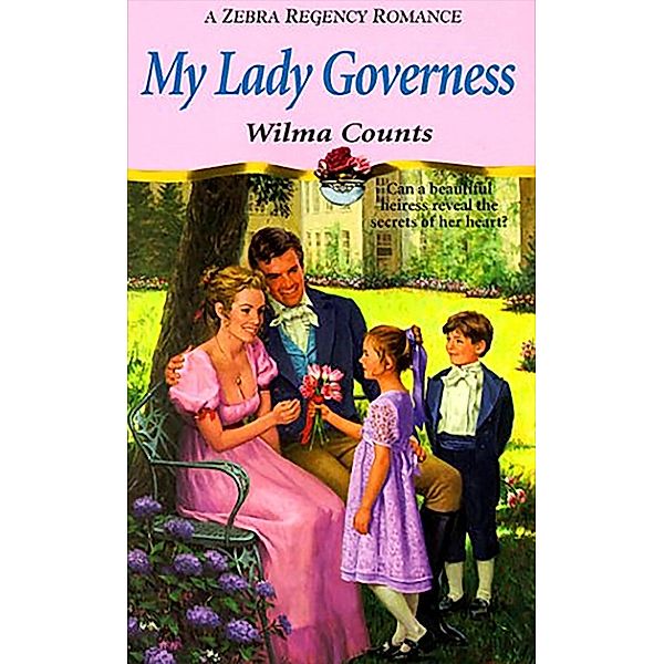 My Lady Governess, Wilma Counts