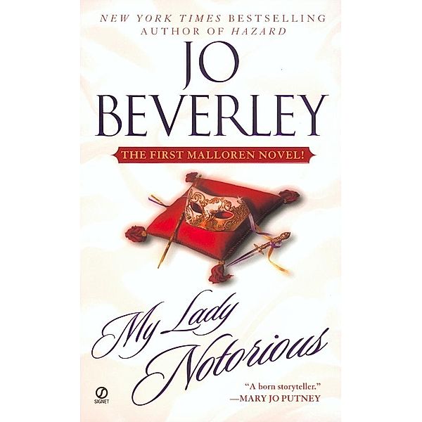 My Lady Notorious / A Mallorean Novel Bd.1, Jo Beverley