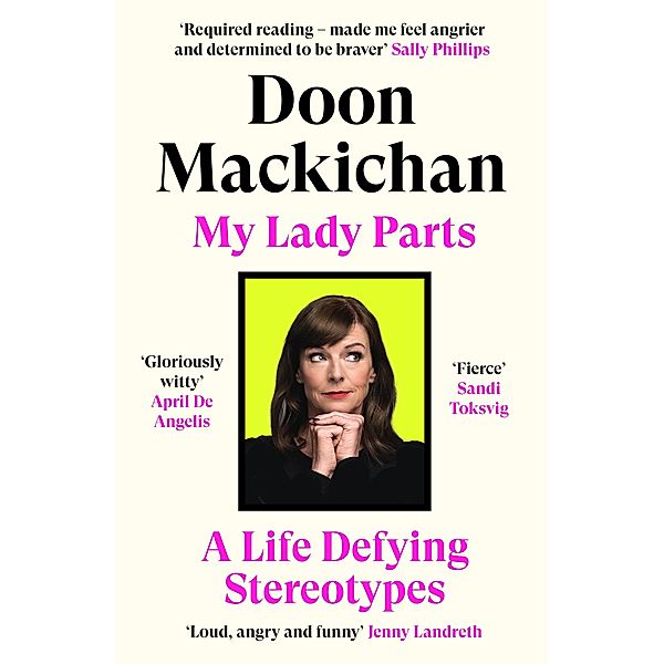 My Lady Parts, Doon Mackichan