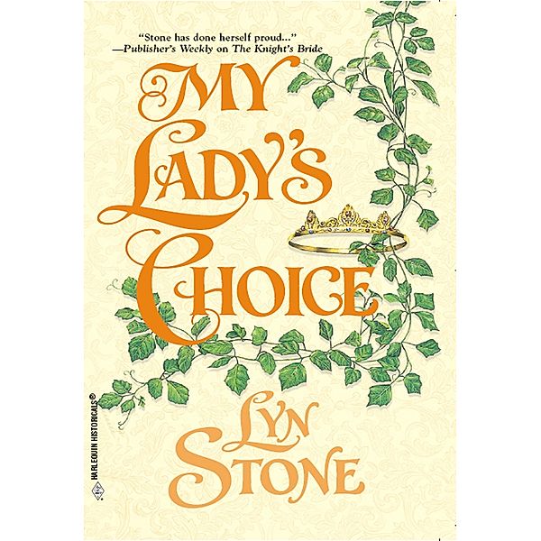 My Lady's Choice, Lyn Stone