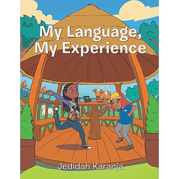 My Language, My Experience, Jedidah Karanja