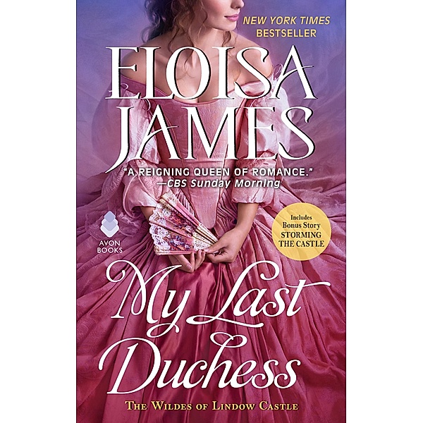 My Last Duchess / The Wildes of Lindow Castle Bd.6, Eloisa James