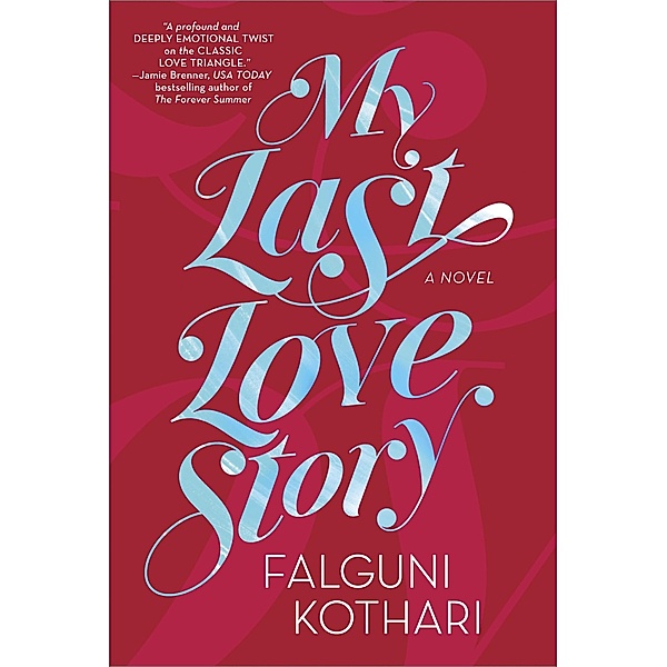 My Last Love Story, Falguni Kothari