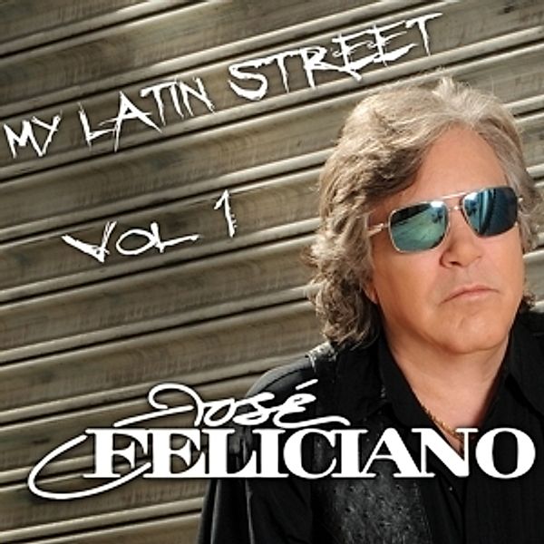 My Latin Street Vol.1 (Lp+Cd) (Vinyl), Jose Feliciano