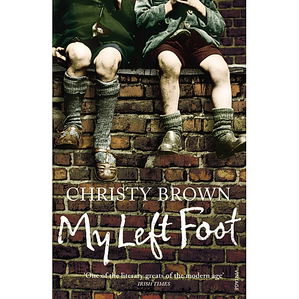 My Left Foot, Christy Brown
