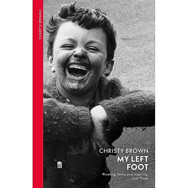My Left Foot, Christy Brown