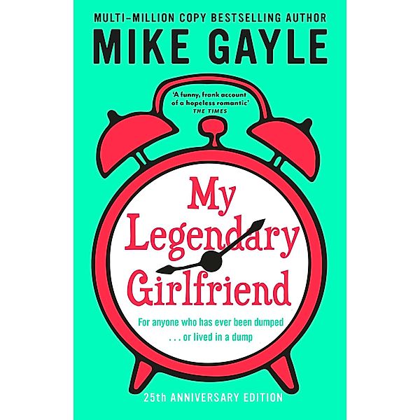 My Legendary Girlfriend, Mike Gayle