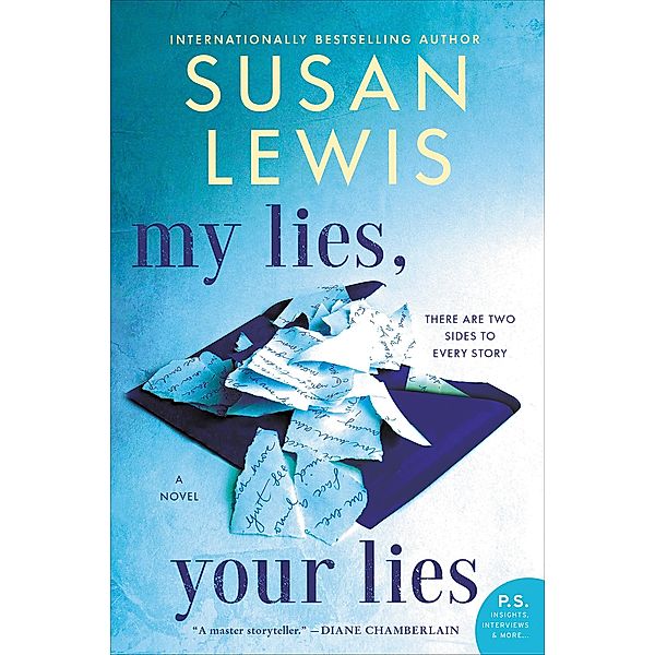 My Lies, Your Lies, Susan Lewis