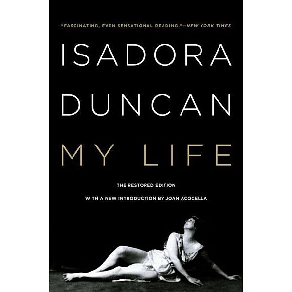 My Life, Isadora Duncan
