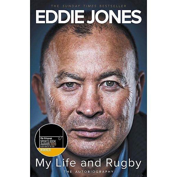 My Life and Rugby, Eddie Jones