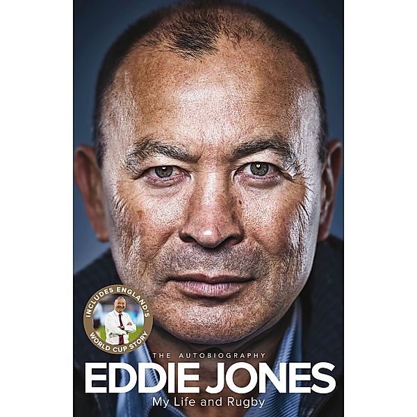 My Life and Rugby, Eddie Jones