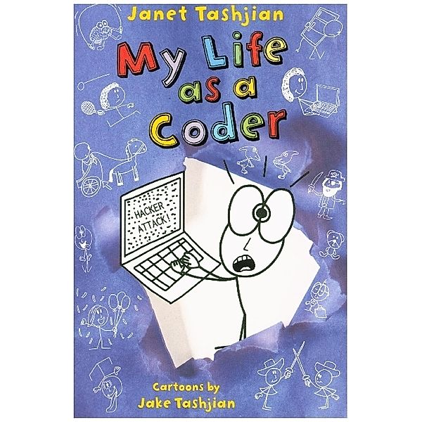 My Life as a Coder, Janet Tashjian