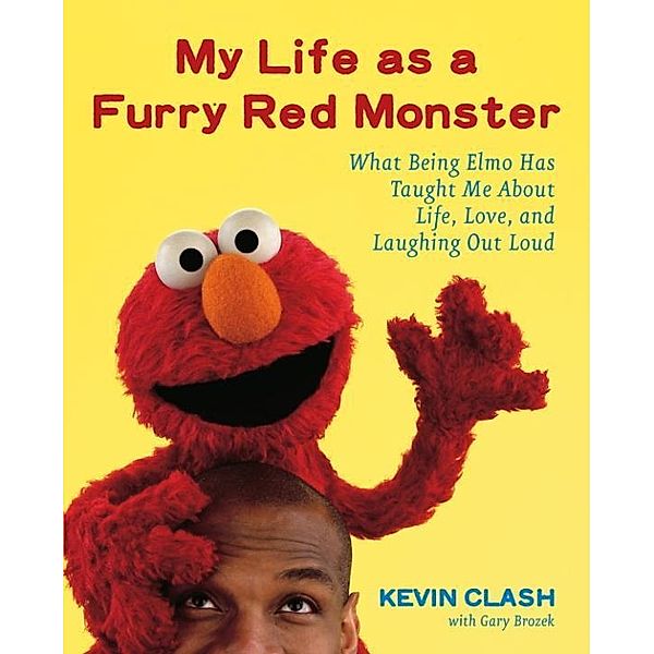 My Life as a Furry Red Monster, Kevin Clash