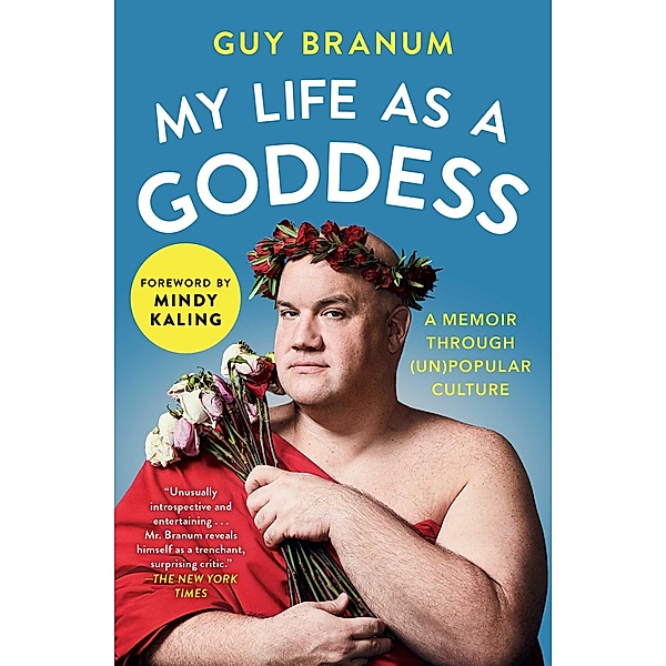 My Life as a Goddess, Guy Branum