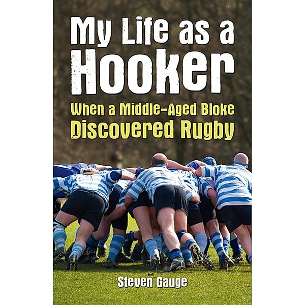 My Life as a Hooker, Steven Gauge