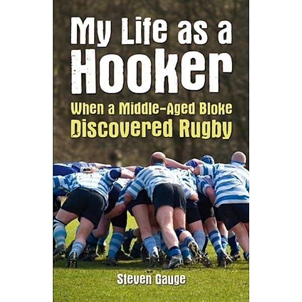 My Life As A Hooker, Steven Gauge